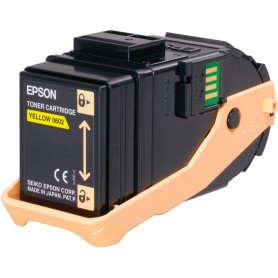 EPSON ACULASER C9300 AMARILLO COMPATIBLE
