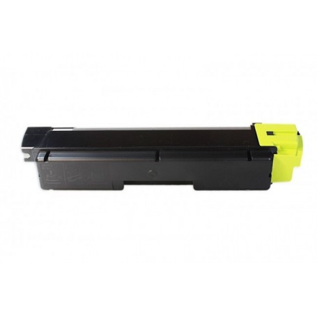 KYOCERA TK580 AMARILLO COMPATIBLE