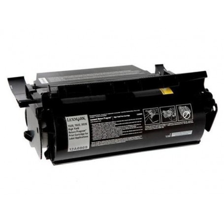 LEXMARK OPTRA T620 / T622 COMPATIBLE