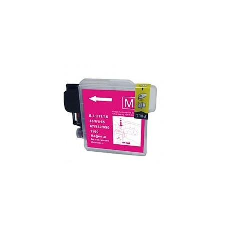 Brother LC985 MAGENTA COMPATIBLE