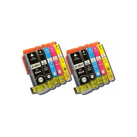 Epson T26 PACK 10 COMPATIBLE
