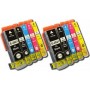 Epson T26 PACK 10 COMPATIBLE
