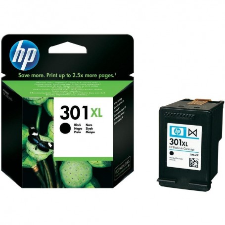 HP 301 XL NEGRO ORIGINAL