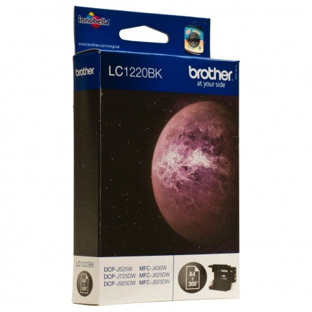 Brother LC1220 NEGRO ORIGINAL