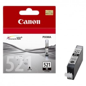 Canon CLI521 NEGRO ORIGINAL