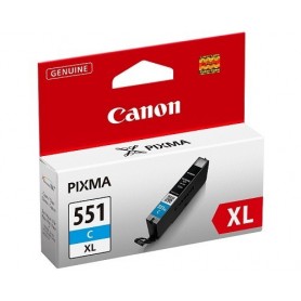 Canon CLI551 XL CIAN ORIGINAL