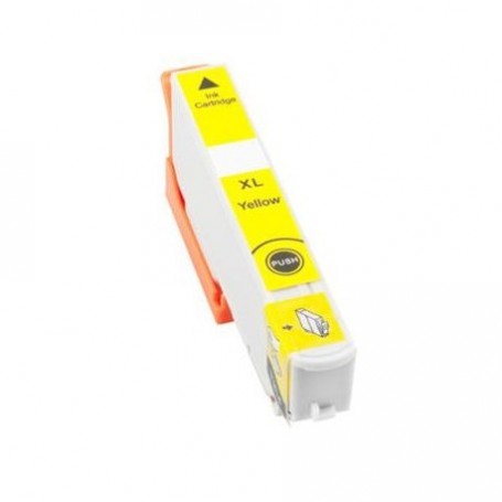 Epson T3364 AMARILLO COMPATIBLE