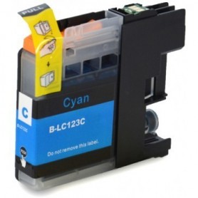 Brother LC123 CIAN COMPATIBLE