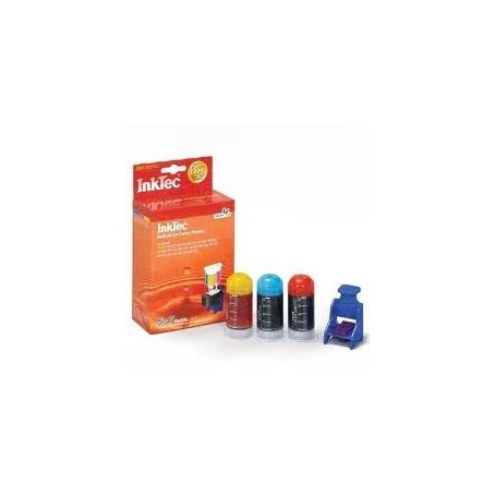 Kit de recarga Canon CL511 / CL513