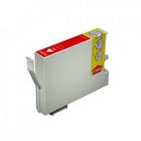 Epson T0547 ROJO COMPATIBLE