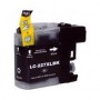 Brother LC227 LC225 NEGRO COMPATIBLE
