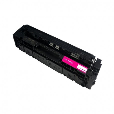 HP CF403X MAGENTA Pro M252 M252n M252dw M277 M277n M277dw M274 M274n CF400X CF401X CF402X CF400A CF401A CF402A CF403A