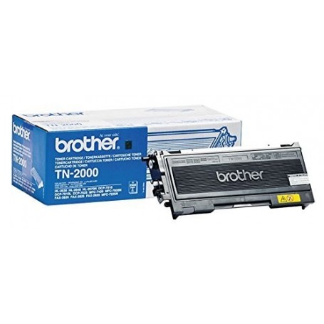 BROTHER TN-2000 ORIGINAL