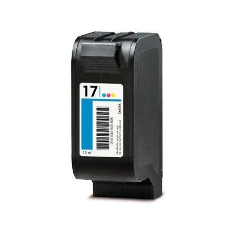 HP 17 COLOR COMPATIBLE