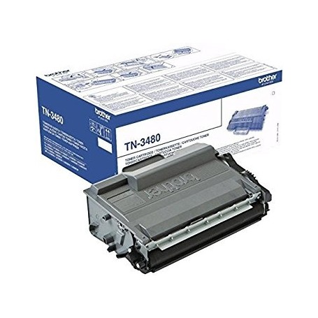 BROTHER TN-3480 ORIGINAL