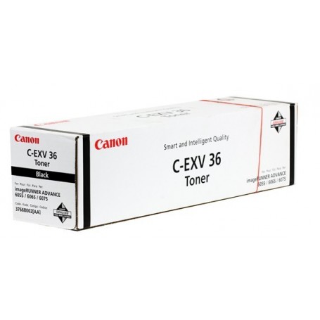 CANON CEXV36 NEGRO ORIGINAL