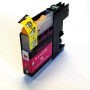 Brother LC223 MAGENTA COMPATIBLE