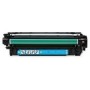 HP CE251A CIAN ORIGINAL