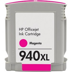 HP 940 XL MAGENTA COMPATIBLE