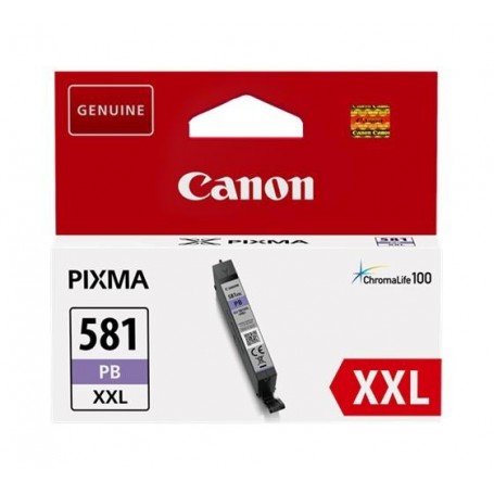 CANON CLI581 XXL BLAU PHOTO ORIGINAL