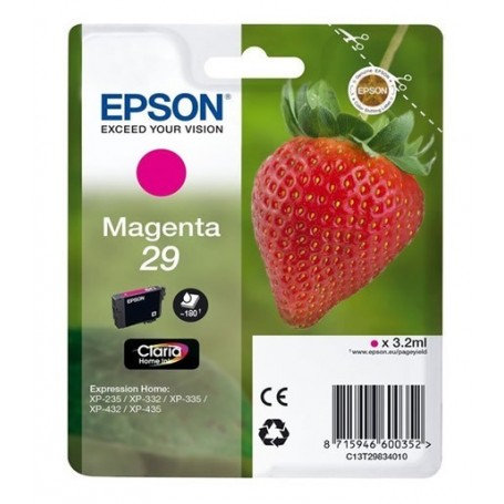 Epson T2983 MAGENTA ORIGINAL