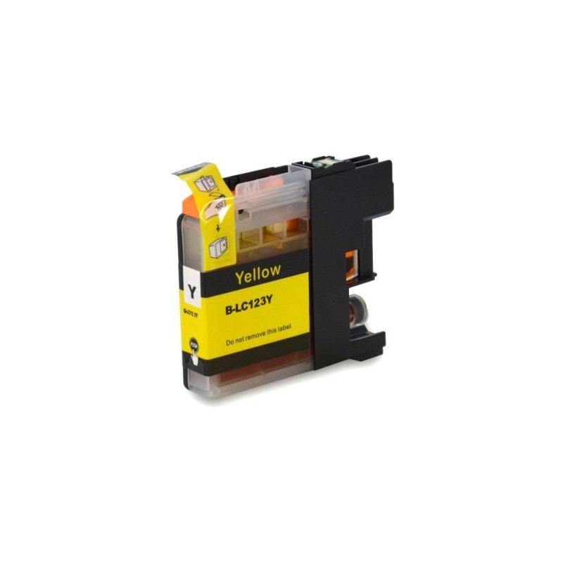 Brother LC123 Compatible