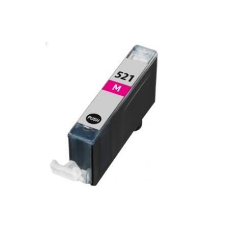 Canon CLI521 MAGENTA COMPATIBLE