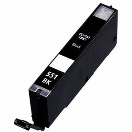 Canon CLI551 NEGRO COMPATIBLE
