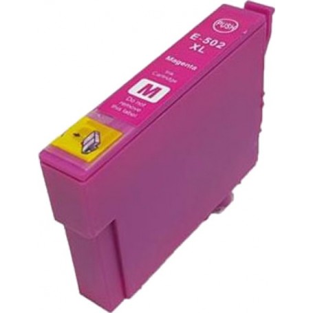 Epson 502XL MAGENTA COMPATIBLE