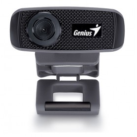 Genius Webcam Facecam 1000x720p HD USB 20  Microfono
