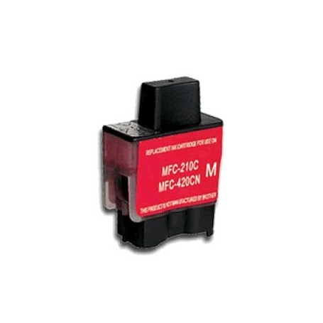 Brother LC-900 MAGENTA COMPATIBLE