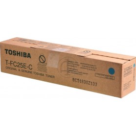 TOSHIBA T-FC25EC CIAN ORIGINAL
