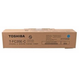 TOSHIBA T-FC35EC CIAN ORIGINAL