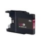Brother LC1220 / 1240 / 1280 MAGENTA COMPATIBLE