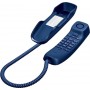 Teléfono fijo Gigaset DA210 azul 3 tonos