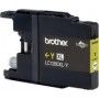 Brother LC1220 / 1240 / 1280 AMARILLO COMPATIBLE