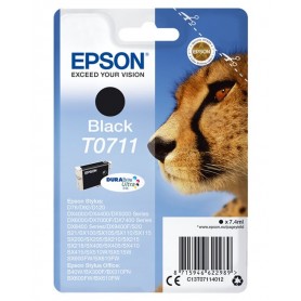 Epson T0711 NEGRO ORIGINAL