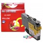 Brother LC-3237 AMARILLO COMPATIBLE