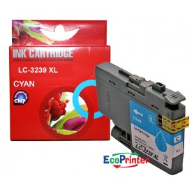 Brother LC-3239 XL CIAN COMPATIBLE