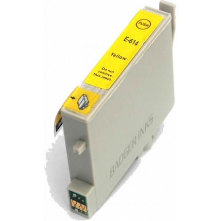 Epson T0614 AMARILLO COMPATIBLE