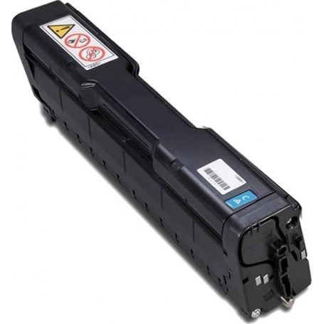 RICOH AFICIO SP-C340, C341 CIAN COMPATIBLE