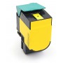 LEXMARK CX310, CX410, CX510 AMARILLO COMPATIBLE