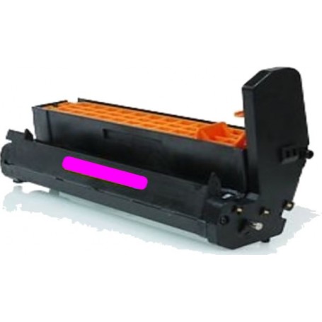 OKI C5100 MAGENTA TAMBOR COMPATIBLE C3100 C3200 C3200N C5100 C5150 C5200 C5250 C5300 C5400 C5450 C5510 C5540