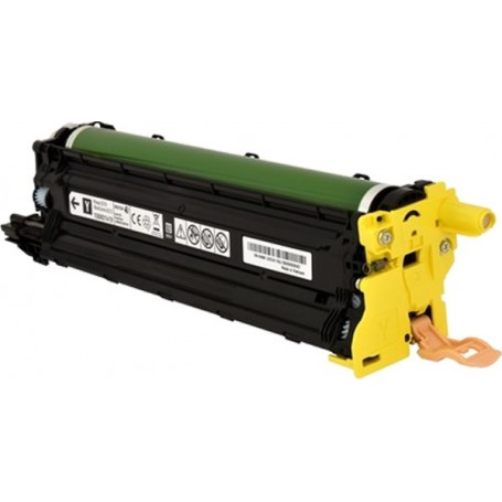 XEROX PHASER 6510, WORKCENTRE 6515 TAMBOR AMARILLO COMPATIBLE