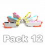 Epson T24 PACK 12 COMPATIBLE