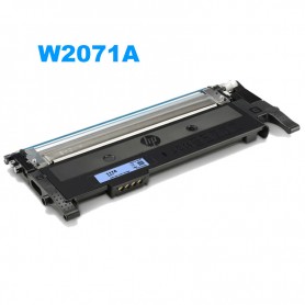 HP W2071A Cian Compatible Laser color 150, MFP-178, MFP-179