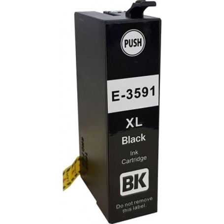 Epson T3591 / T3581 NEGRO COMPATIBLE