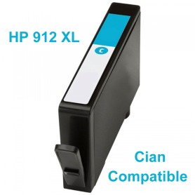 HP 912 XL CIAN COMPATIBLE