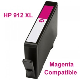 HP 912 XL MAGENTA COMPATIBLE