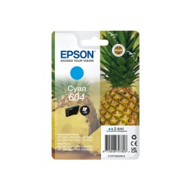 Epson 604 CIAN ORIGINAL